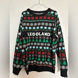 LEGOLAND Christmas Sweater